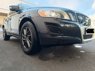 Second-hand Volvo XC60