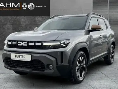 Nouvelle Dacia Duster Extreme 131 ch (96 kW) 2025 Gris SUV