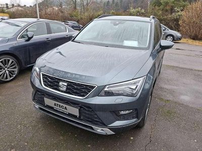 Usata Seat Ateca Style 150 CV (110 kW) 2019 Grigio SUV
