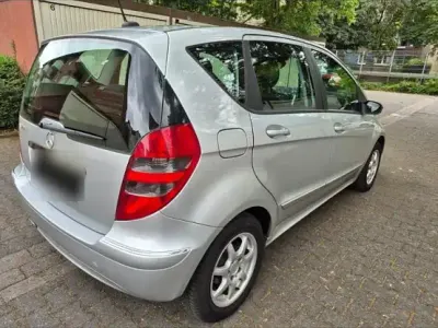 Gebraucht Mercedes A170 116 PS (85 kW) 2005 Silber Limousine