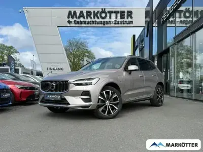 Gebraucht Volvo XC60 Ultimate 455 PS (334 kW) 2023 Grau SUV