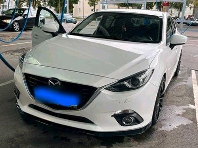 gebraucht Mazda 3 2014 TÜV NEU