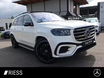 Mercedes GLS450