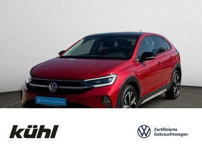 Gebraucht VW Taigo Style 150 PS (110 kW) 2022 Kings red metallic SUV