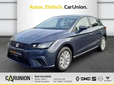 Nuova Seat Ibiza 116 CV (85 kW) 2025 Grigio Berlina