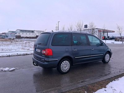 Gebraucht VW Sharan 200 PS (147 kW) 2006 Grau Van / Kleinbus