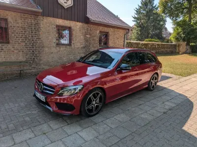 Gebraucht Mercedes C250