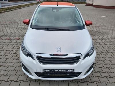 Gebraucht Peugeot 108 Roland Garros 72 PS (52 kW) 2019 Other Kleinwagen