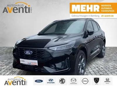 Neu Ford Kuga ST-Line 186 PS (136 kW) 2026 Schwarz SUV