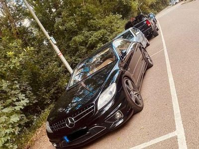 Gebraucht Mercedes CL500 AMG 388 PS (285 kW) 2007 Schwarz Coupé