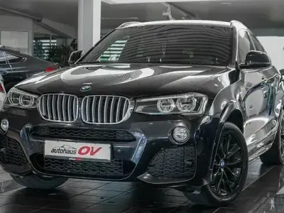 Gebraucht BMW X4 M Sport 313 PS (230 kW) 2014 Andere SUV