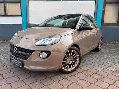 Gebraucht Opel Adam Glam 87 PS (63 kW) 2014 Braun Kleinwagen