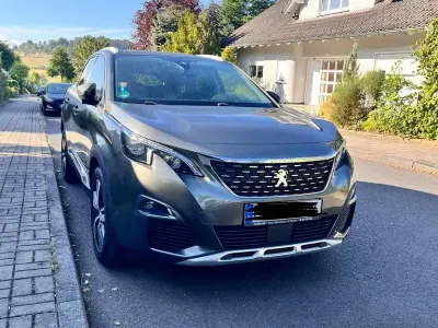 Gebraucht Peugeot 3008 Allure 165 PS (121 kW) 2017 Grau SUV