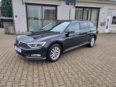 Gebraucht VW Passat 190 PS (139 kW) 2019 Schwarz Kombi