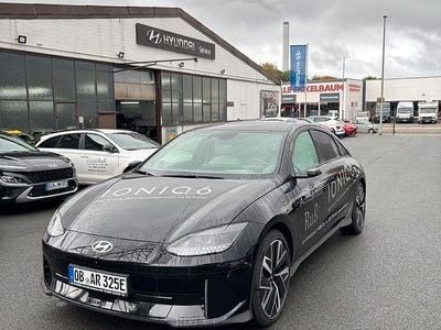 Hyundai Ioniq 6