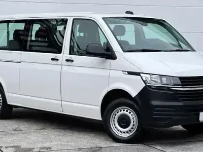 Usado VW T6.1 150 HP (110 kW) 2021 Andere Van