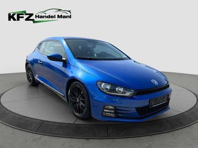 gebraucht VW Scirocco BMT DSG 179 PS /DAB/NAVI/F1