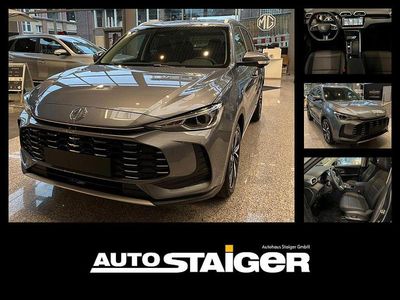 Neu MG ZS Luxury 197 PS (144 kW) 2026 Hampstead grey SUV