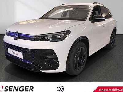 Neu VW Tiguan R-line 150 PS (110 kW) 2026 Weiß SUV