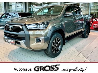 gebraucht Toyota HiLux 2.8 Double Cab Invincible