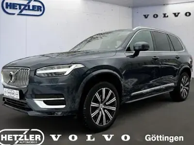 Usata Volvo XC90 Ultimate 235 CV (172 kW) 2023 Blu SUV