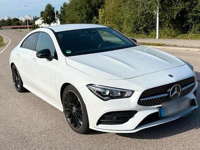 Mercedes CLA250