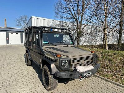 Gebraucht Mercedes G230 116 PS (85 kW) 1991 Grün SUV