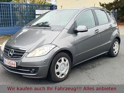 Mercedes A160