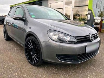 gebraucht VW Golf VI 1.6 Trendline TOP ZUSTAND