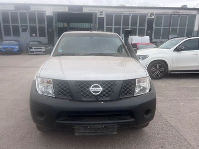 gebraucht Nissan Navara 4x4