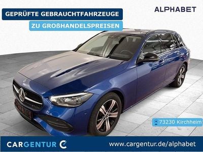 Mercedes C220