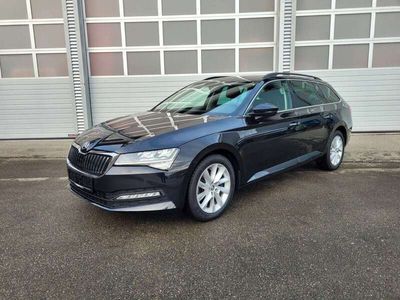 gebraucht Skoda Superb Kombi Ambition,LED,Virtual,5J. Garantie