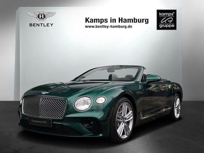Bentley Continental GT Convertible