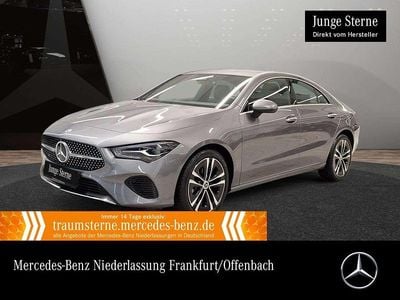 Gebraucht Mercedes CLA180 Advanced Plus 136 PS (100 kW) 2025 Grau Limousine