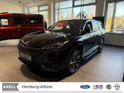 Gebraucht MG HS Luxury 272 PS (200 kW) 2026 Grau SUV