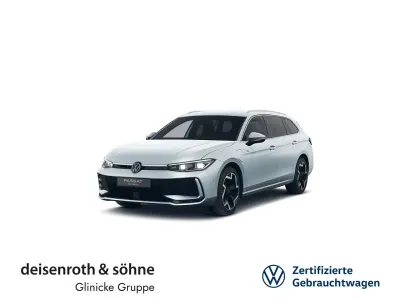 Gebraucht VW Passat R-line 272 PS (200 kW) 2025 Silber Kombi