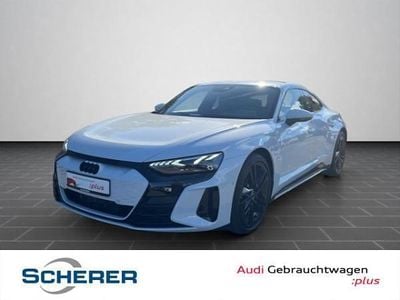 Audi e-tron GT quattro