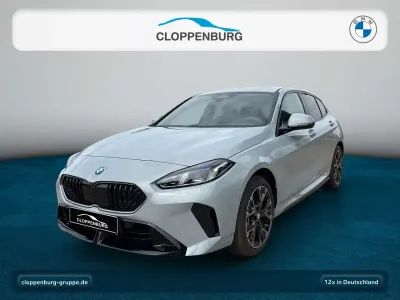 Neu BMW 116 Performance 122 PS (89 kW) 2026 Silber Kleinwagen