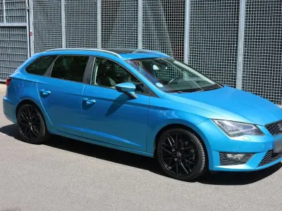 Gebraucht Seat Leon