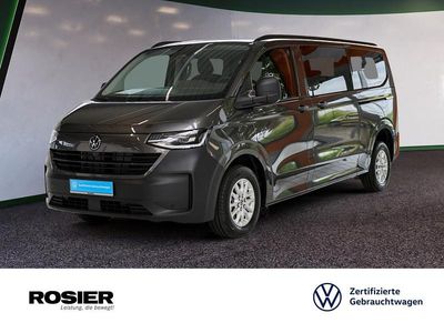 Grau / graphite dust metallic Gebraucht 2025 VW Caravelle Van / Kleinbus | 55.660 € (Teuer)