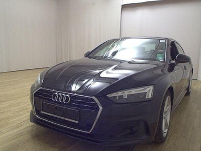 Usata Audi A5 Sportback Sport 190 CV (139 kW) 2020 Nero Utilitaria
