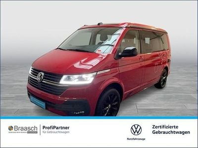 Gebraucht VW California Edition 150 PS (110 kW) 2024 Rot Van
