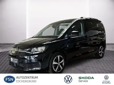 Gebraucht VW Caddy 116 PS (85 kW) 2025 Deep black perleffekt Van / Kleinbus