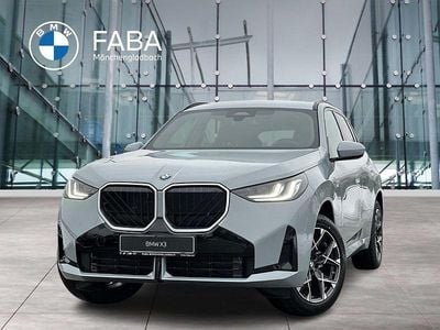 Grau Neu 2025 BMW X3 M Sport SUV | 60.890 € (Superpreis)
