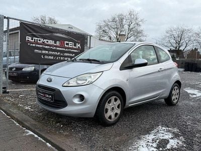 Silber Gebraucht 2011 Ford Ka Trend Kleinwagen | 2.590 € (Fairer Preis)