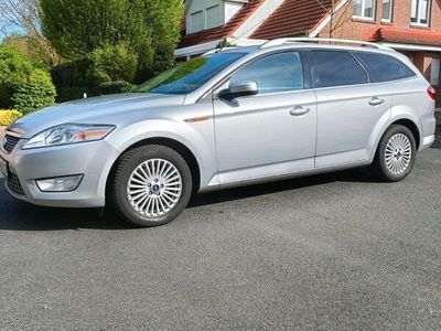 gebraucht Ford Mondeo 2,0Tdci, 140 PS, Titanium X