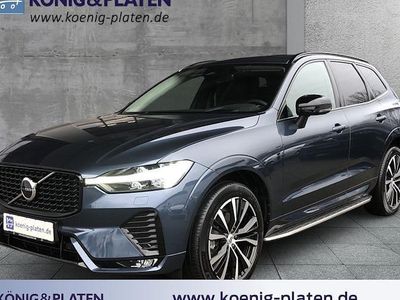 Blau Gebraucht 2022 Volvo XC60 Ultimate SUV | 44.990 € (Fairer Preis)