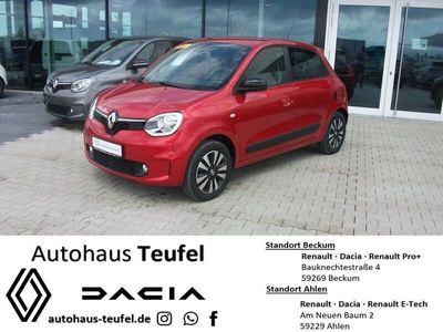 gebraucht Renault Twingo SCe65 Zen City-Deluxe-Paket, SHZ