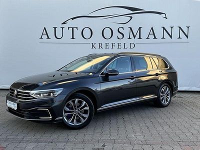 Mangangrau metallic Gebraucht 2021 VW Passat GTE Kombi | 21.950 € (Guter Preis)