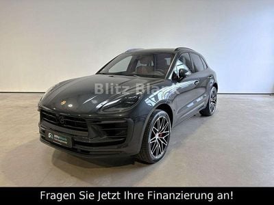 Gebraucht Porsche Macan S 381 PS (280 kW) 2022 Grau SUV